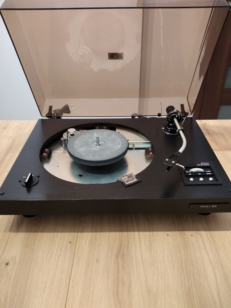 Gramofon LENCO L 450