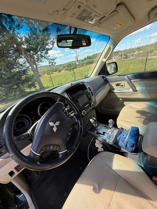 Mitshubishi  Pajero rok prod 2018 -I właściciel !!!