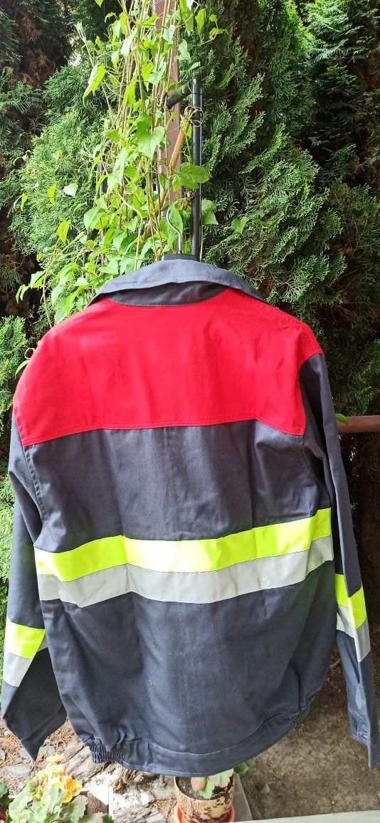 Nowe ubranie robocze 54 -XL, bawełna