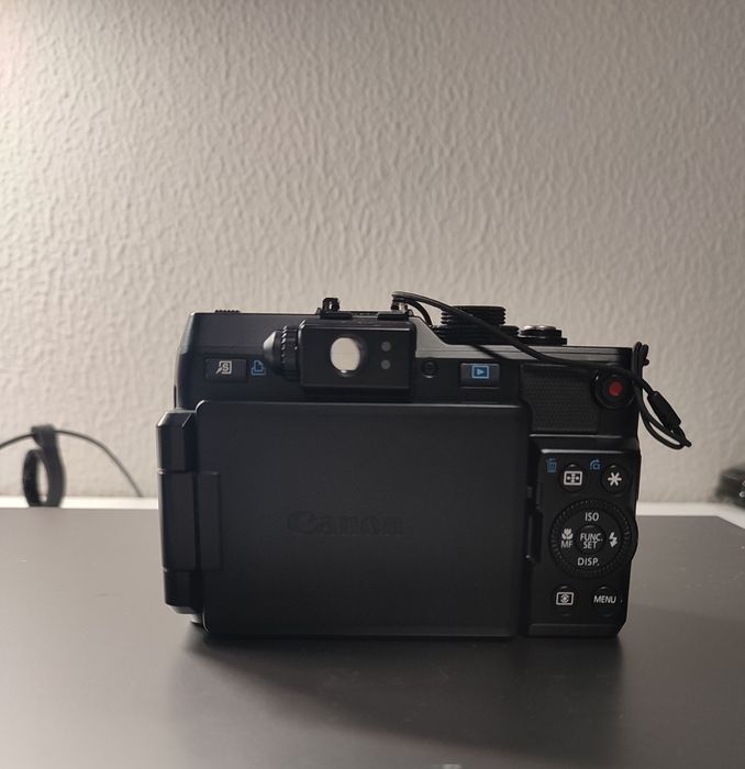 Canon PowerShot G1 X — СРОЧНО!!!