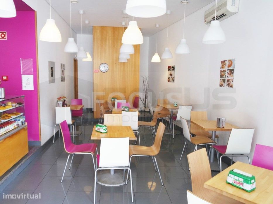 Loja / café para venda Aveiro - Centro
