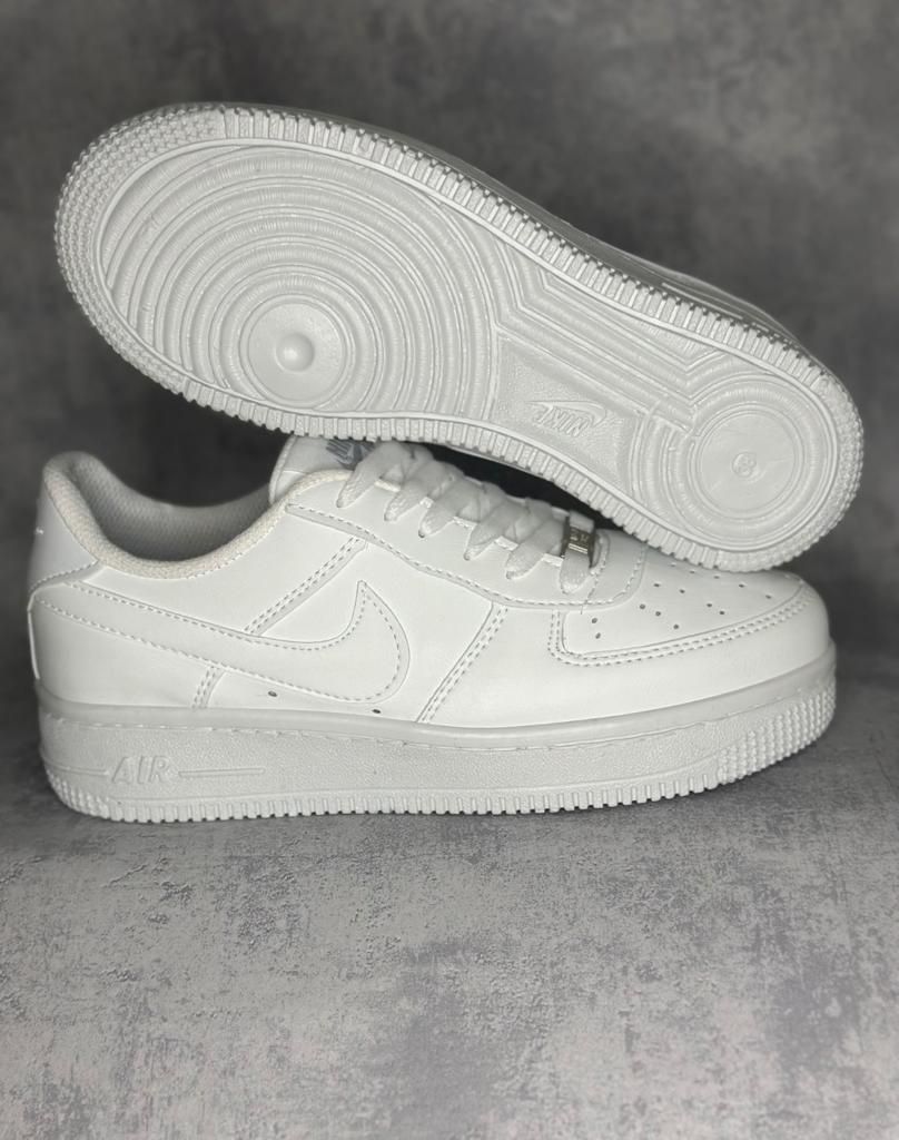 białe nike air force one nowe buty Nike force 1