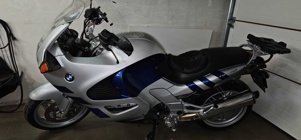 BMW K1200RS - super stan