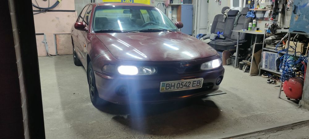 Продам Митсубиси Галант 7