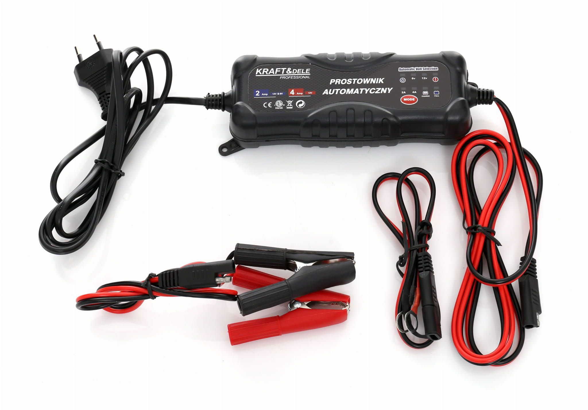 Prostownik KD1289