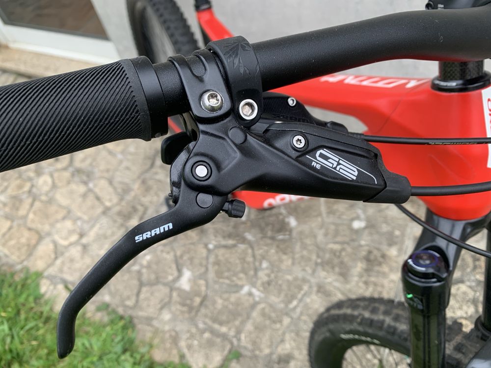 Orbea Rallon  M10  mullet (29’ / 27,5’) - Ótimo estado