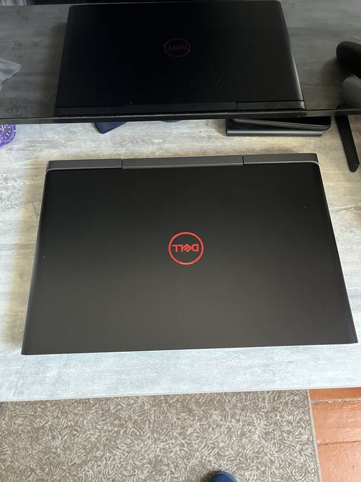 Ноутбук DELL G5 5587 i5 GTX1060Max-Q 6gb Оз16gb SSD128, HDD1tb