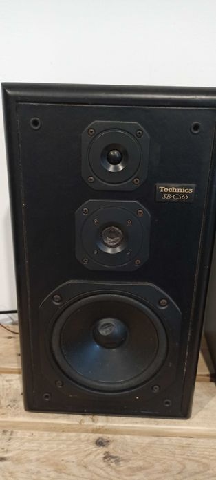 Colunas technics cs 120w imput