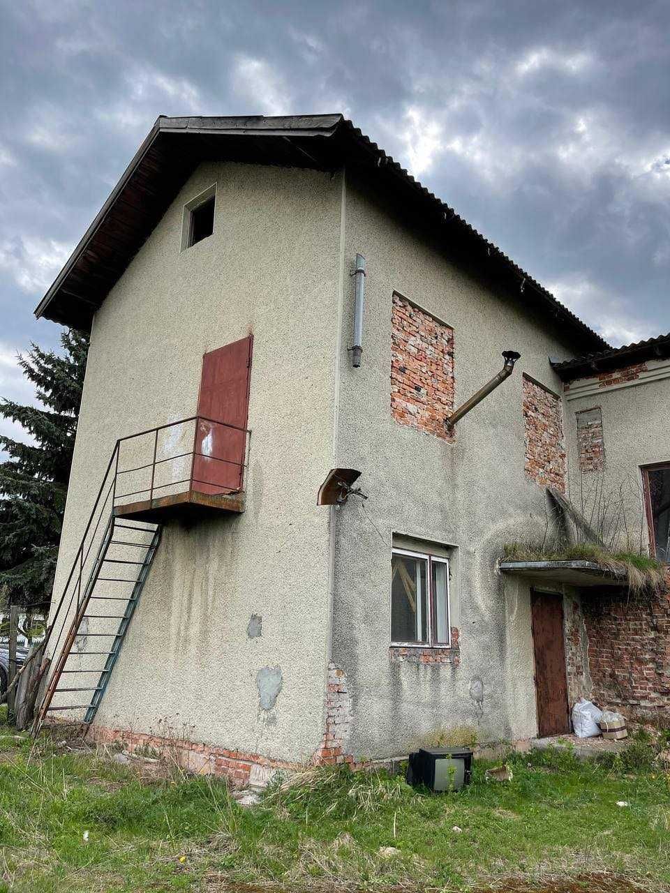 Продається виробничо - складське приміщення