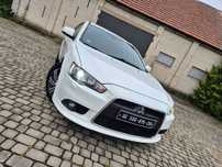 Mitsubishi Lancer 1.6*117PS*Bi-XENON*Klimatronic*Czujniki*Serwis w ASO*PIEKNY