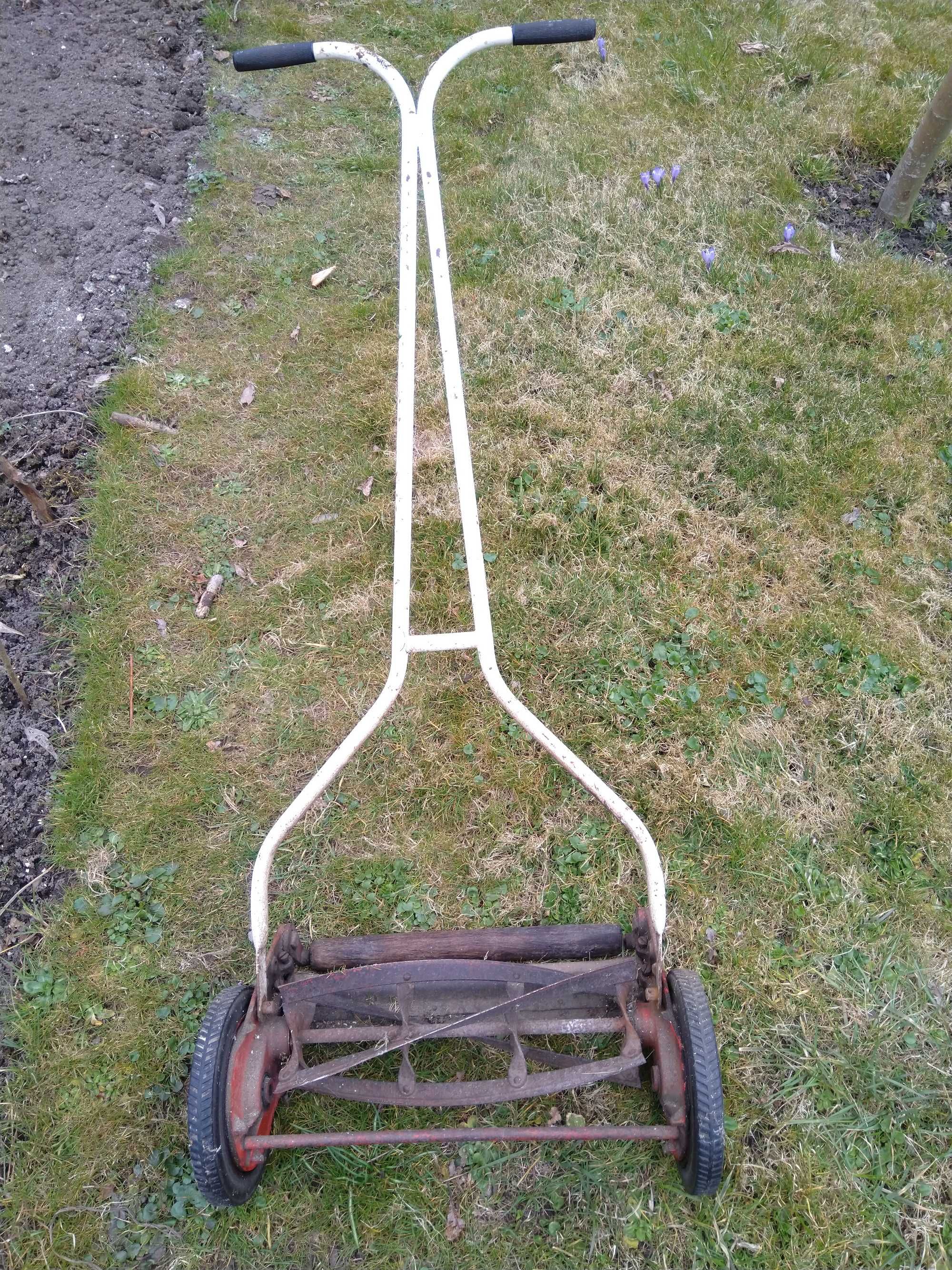 Kosiarka ręczna Husqvarna