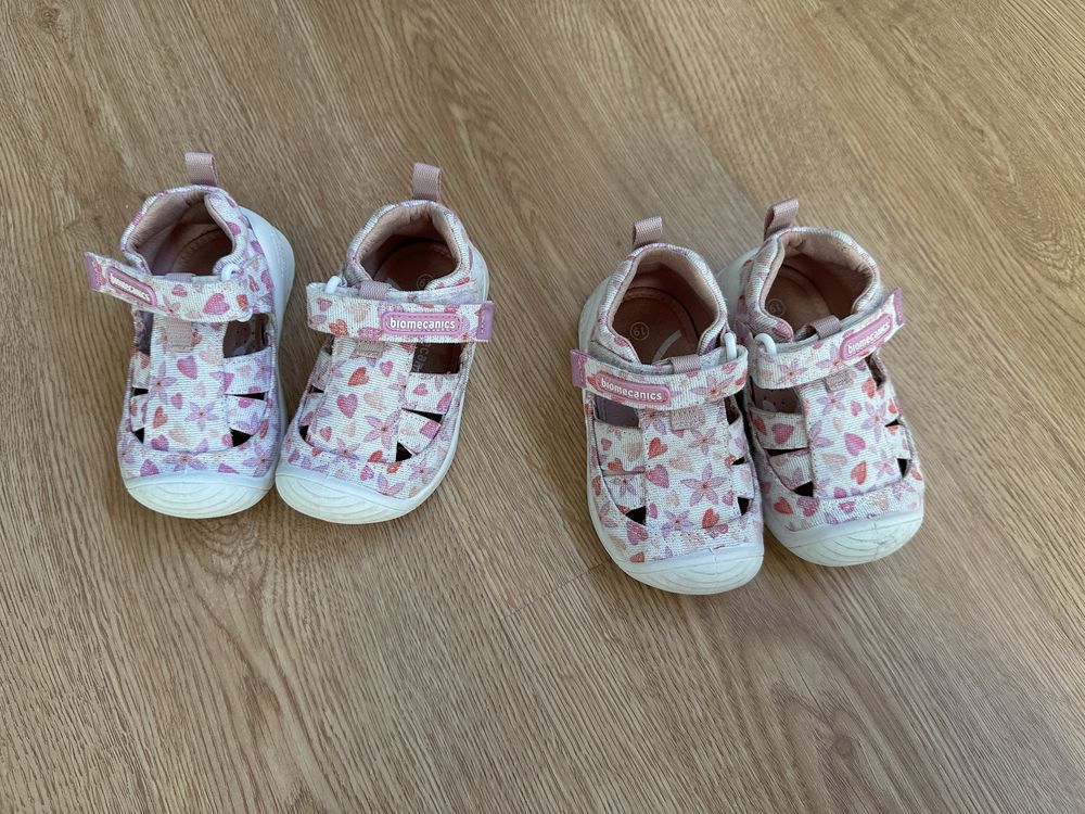 Sandalias para bebe