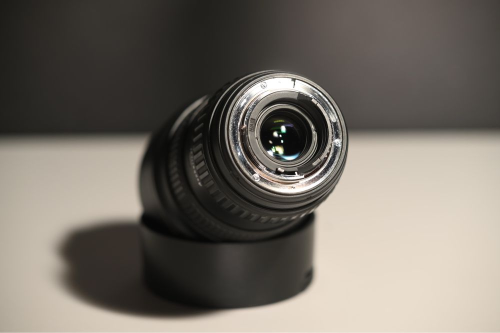 AT-X Tokina 16-28 f2.8 nikon full frame