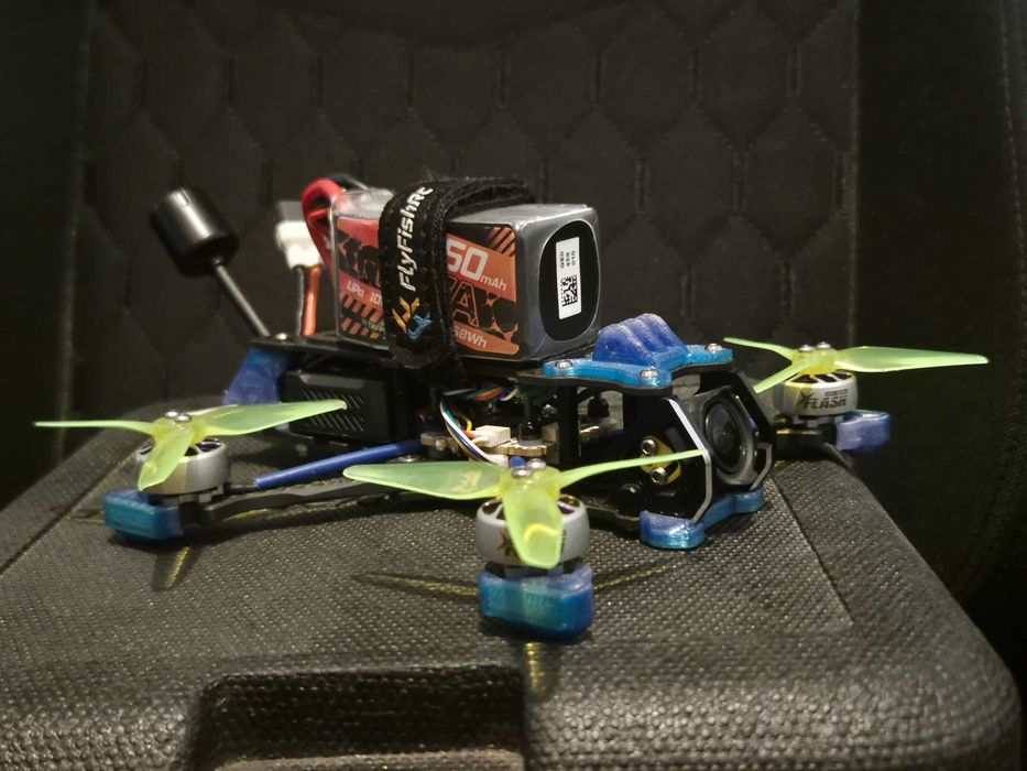 Дрон FPV 3 дюйма