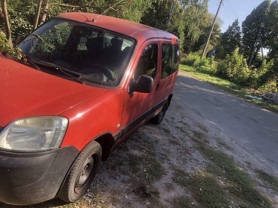 Сітроєн берлінго