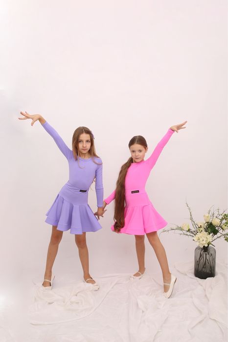 Бейсик сукня плаття для бальних танців