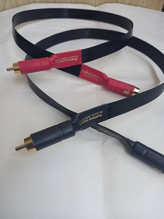 Nordost "Black Knight"