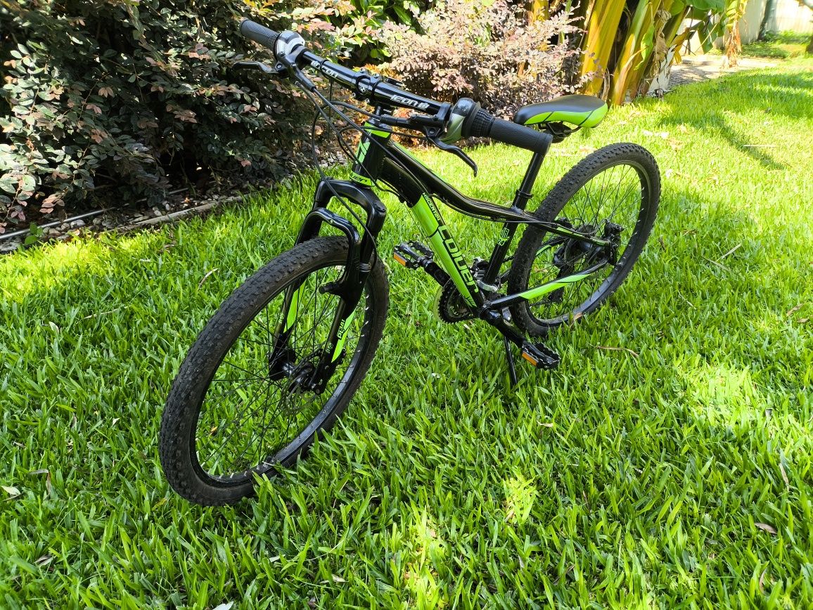 Bicicleta COLUER ASCENT 24