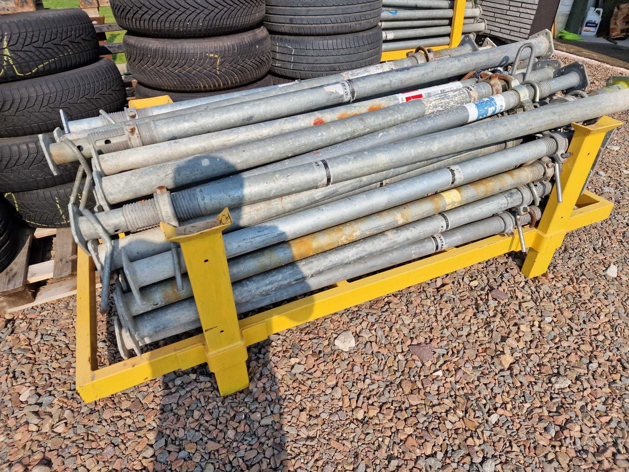 Stemple ULMA 20kN i 30kN plus kosze