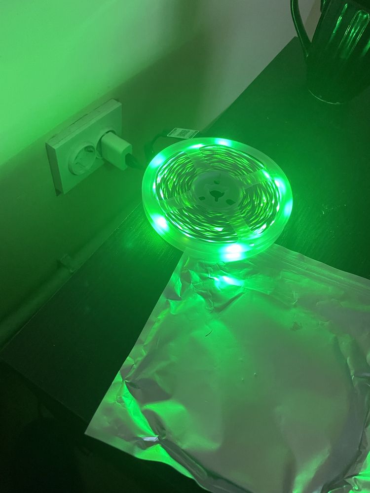LED стрічка 15м (+подарунок)