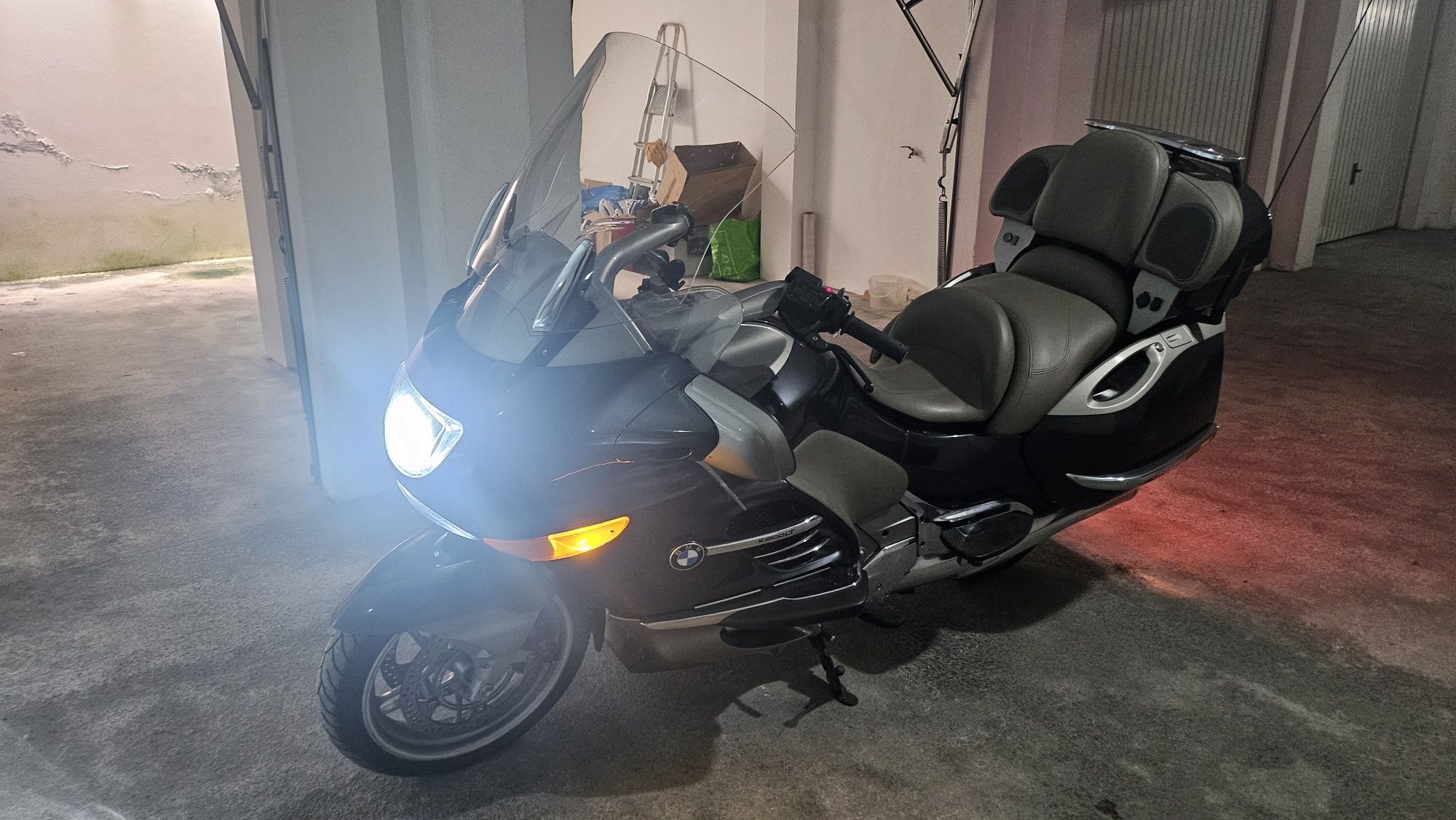 Vendo - BMW K1200 LT