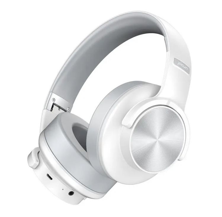 Bluetooth навушники Picun B8 Білі