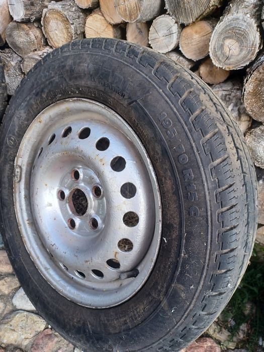 Opony zimowe,kola vw t4 195/70/15c,vw golf 175/80/14,vw caddy175/65/14