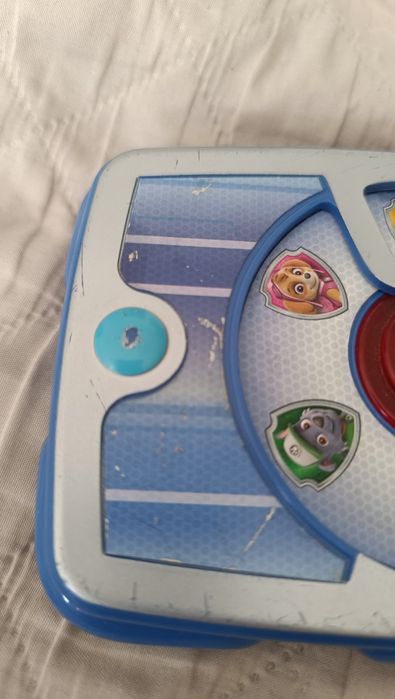 Psi Patrol Ryder interaktywny pad tablet Rydera