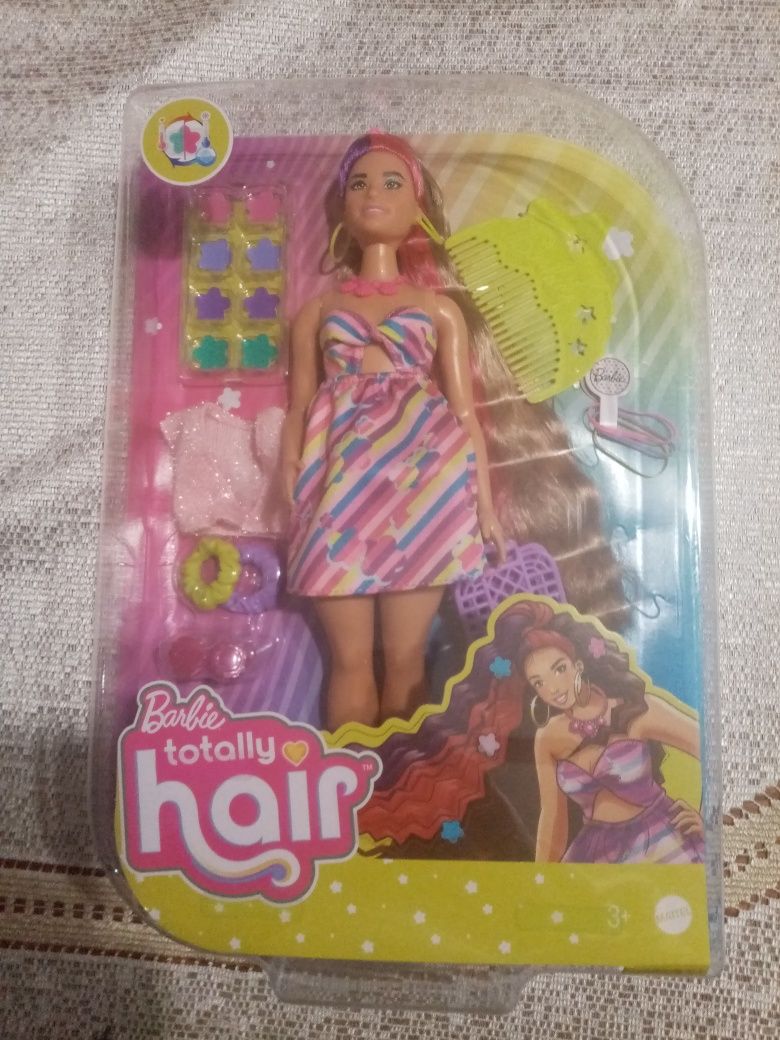 Barbie super lalka
