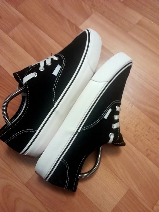 Кеды женские чёрные