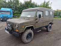 Honker 2.4 andoria turbo 9os
