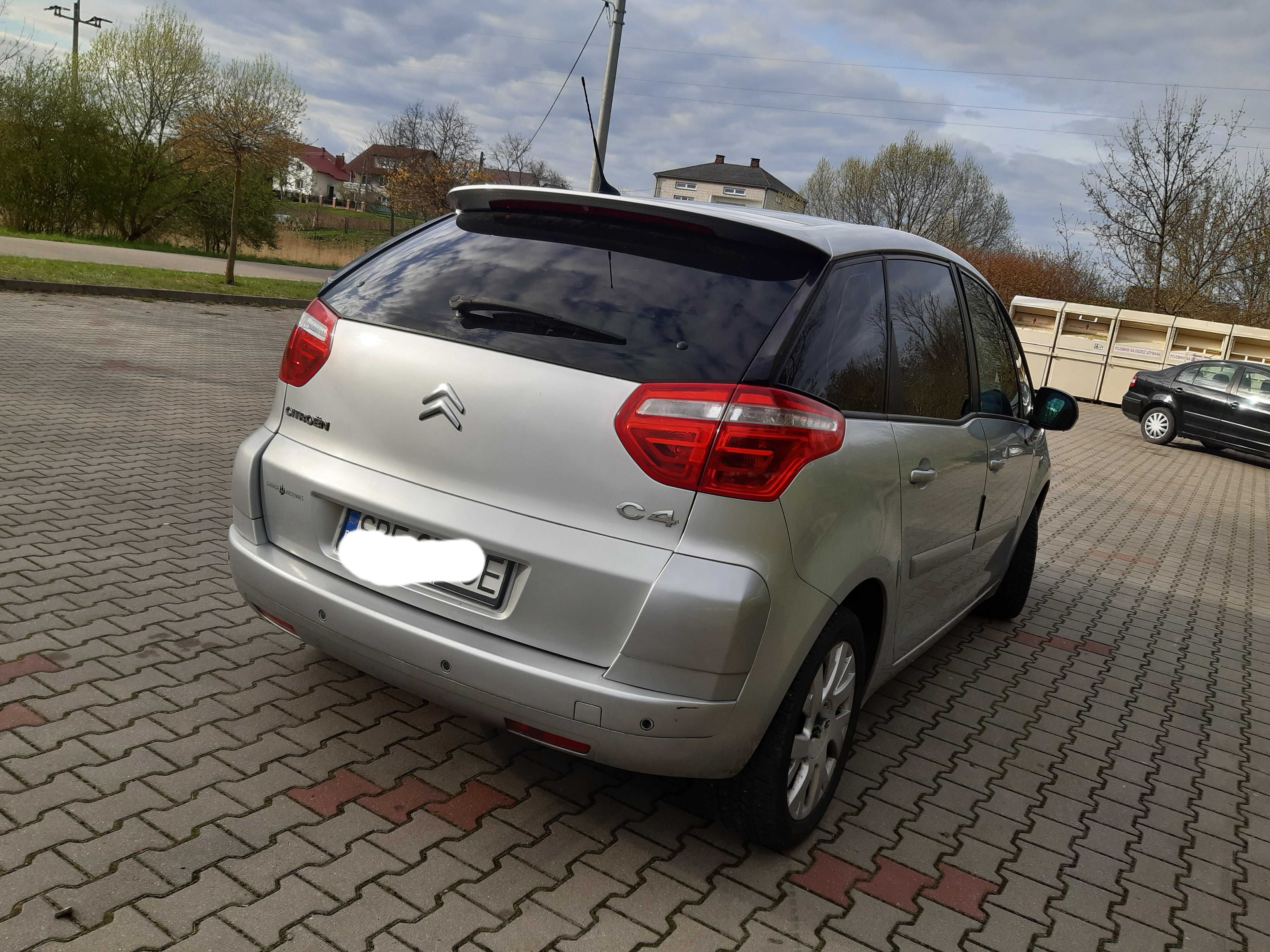 Citroen C 4 Picasso 2010r