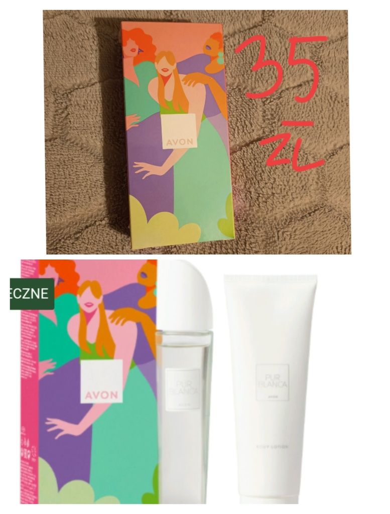 Zestawy Avon od 19 zł