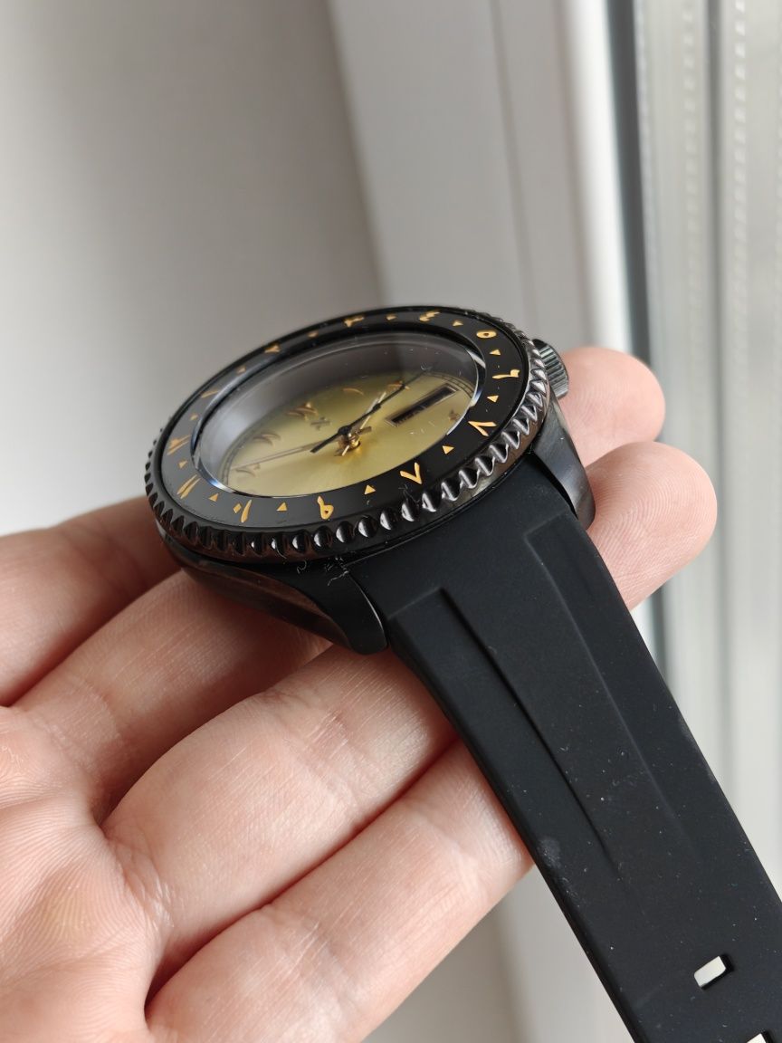 Arabic SKX Seiko Mod