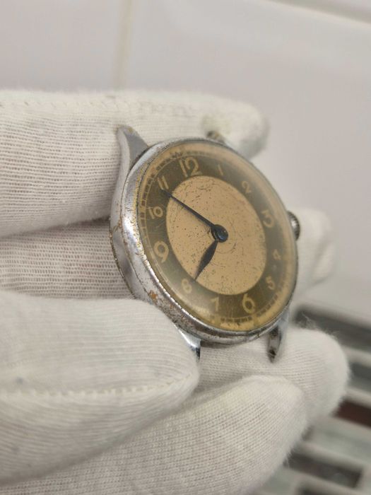 Stary męski zegarek vintage