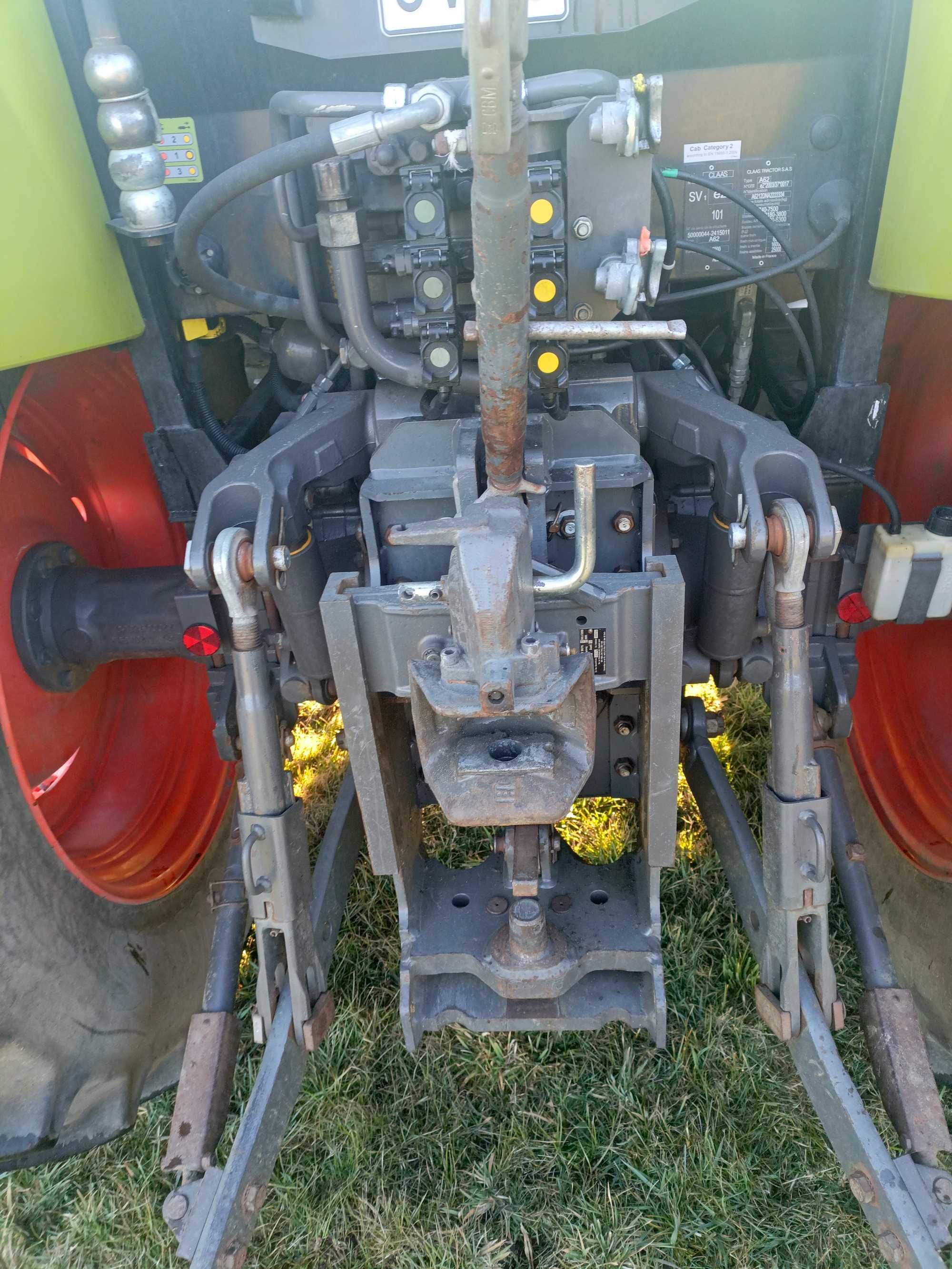 Claas axos 320 cx
