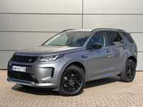 Land Rover Discovery Sport 2.0D TD4 204 PS AWD Auto S // Demo