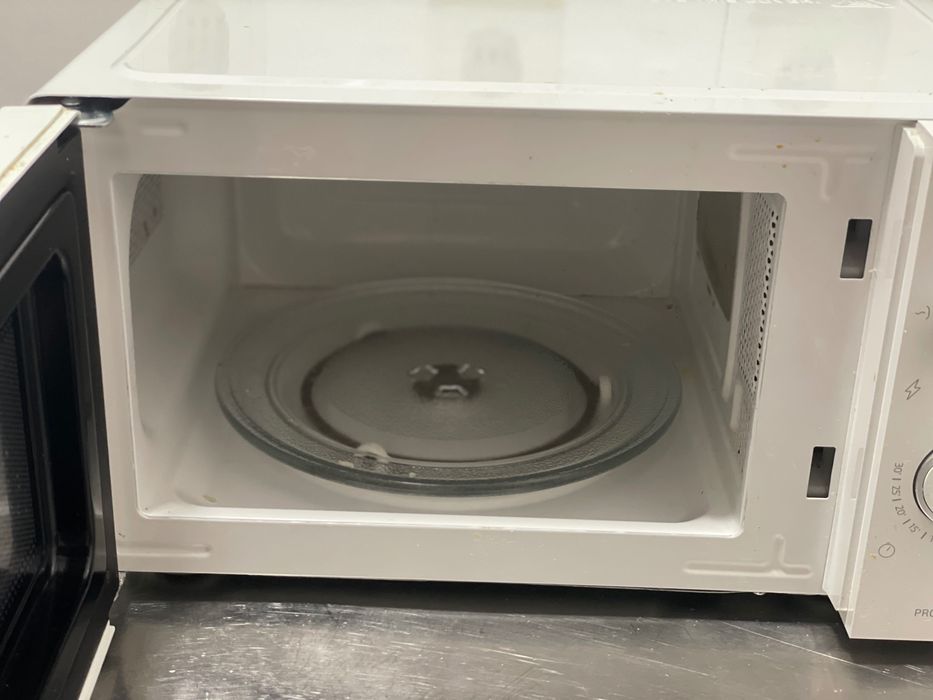 Microondas e mini-forno