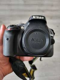 Lustrzanka Nikon D5200