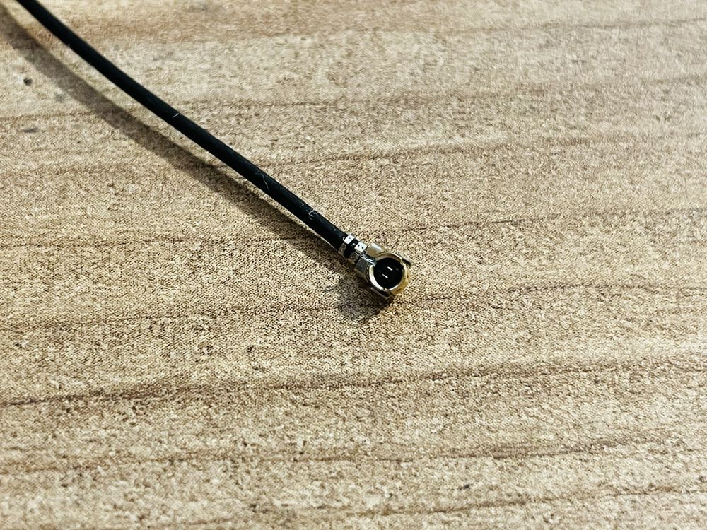 Adapter MHF1 IPX/IPEX – SMA Żeńskie 20 cm Antena Szybka wysyłka