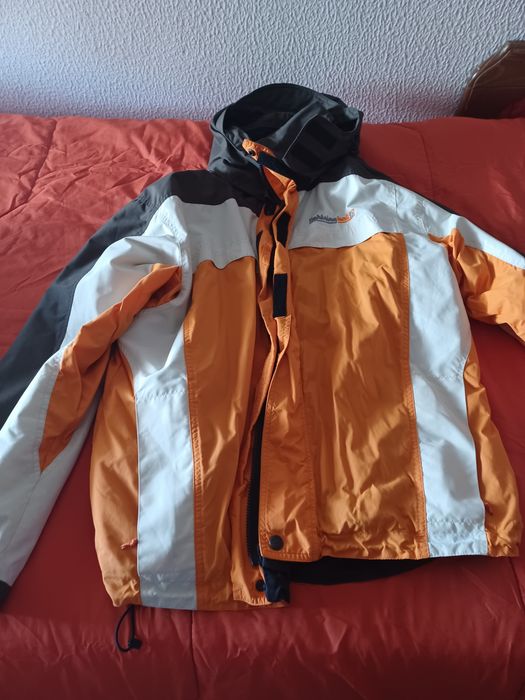 Vendo blusão de homem de inverno da marca lightning bolt