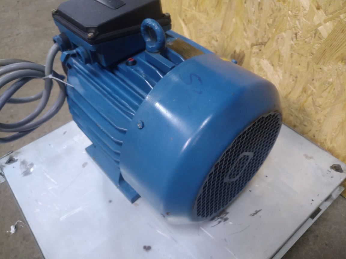 Silnik INDUKTA 5,5kw 100% sprawny