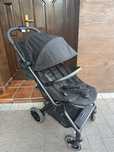Wózek spacerowy Cybex Eezy S2+ czarny  Imielin