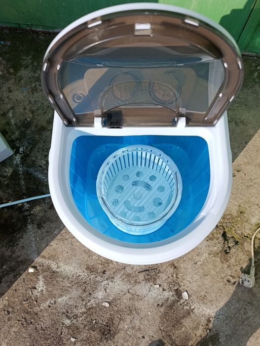 Стиральная машинка, небольшая