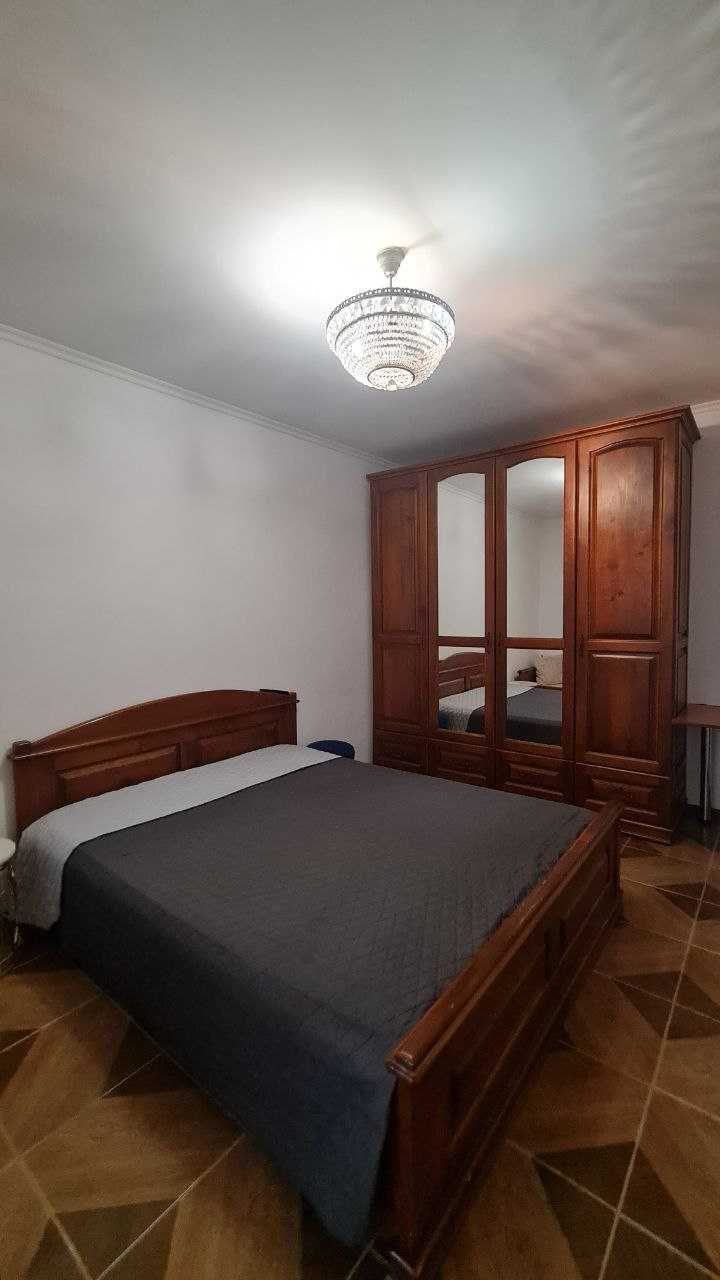 Продам 3-кімн. квартиру з ремонтом на 3-му пов. в закритому ЖК
