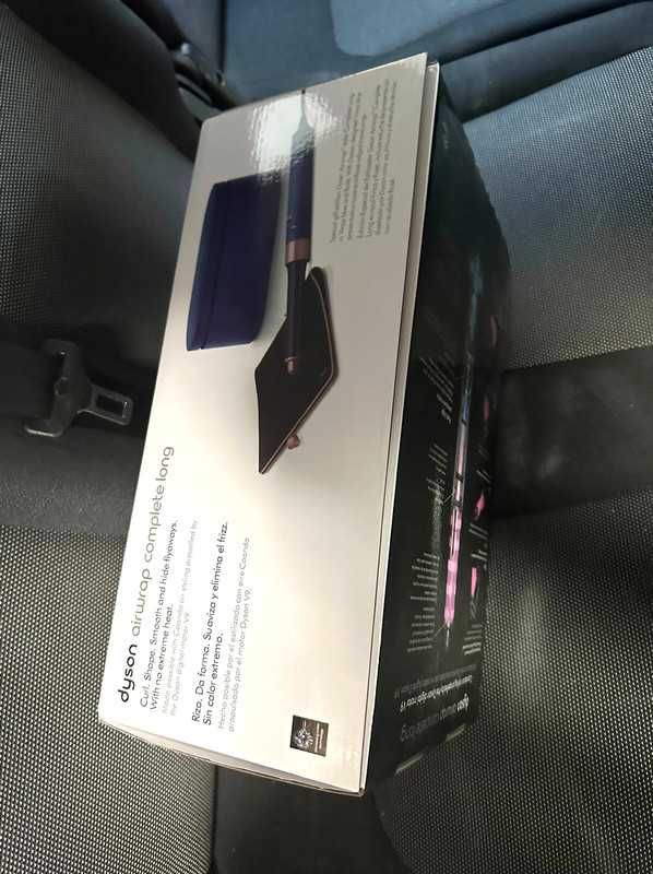 Dyson Airwrap Multi-Styler Complete Long HS05