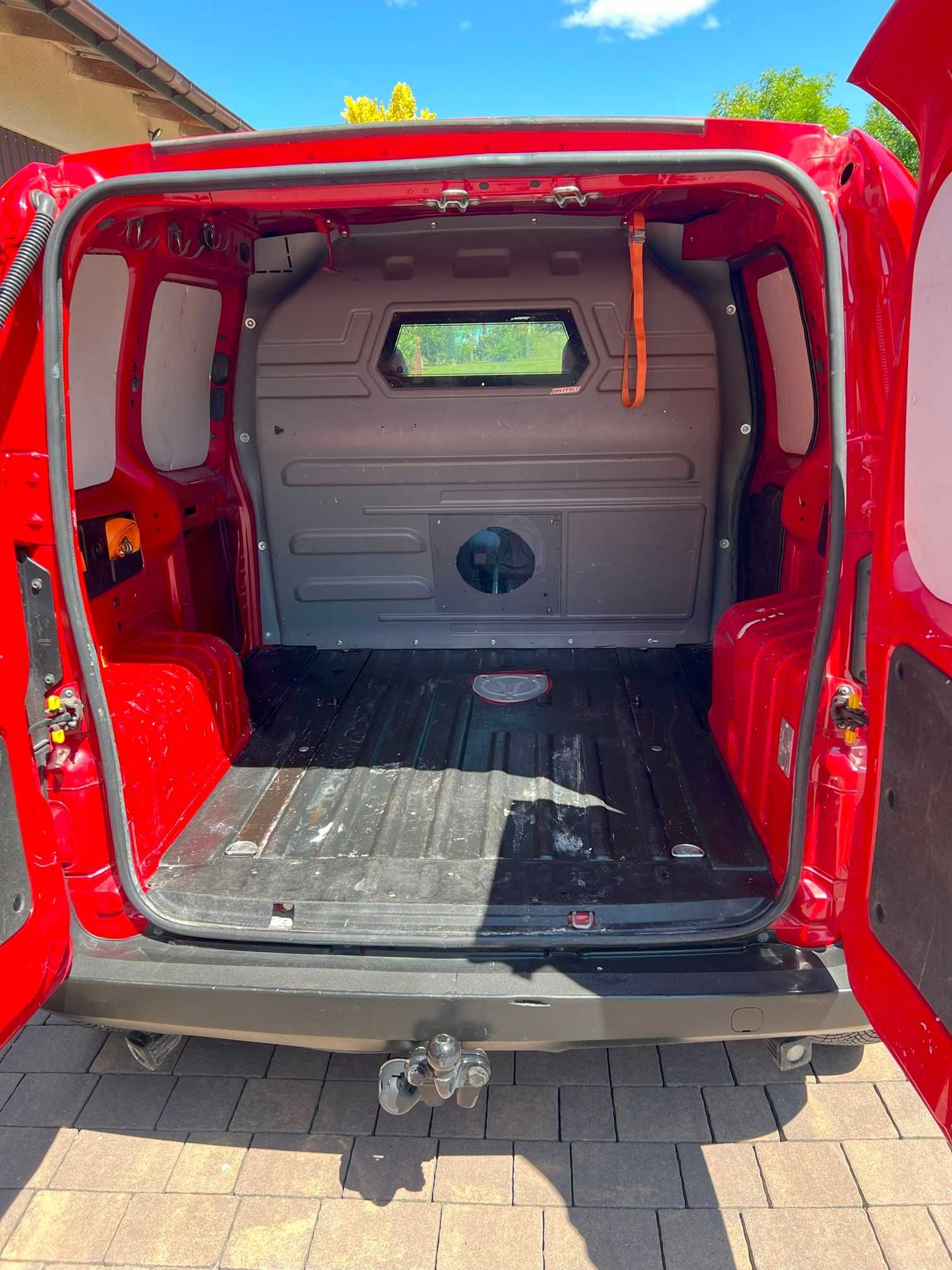 Peugeot Bipper 2015.r  1.3 Hdi 75km 164000 tyś