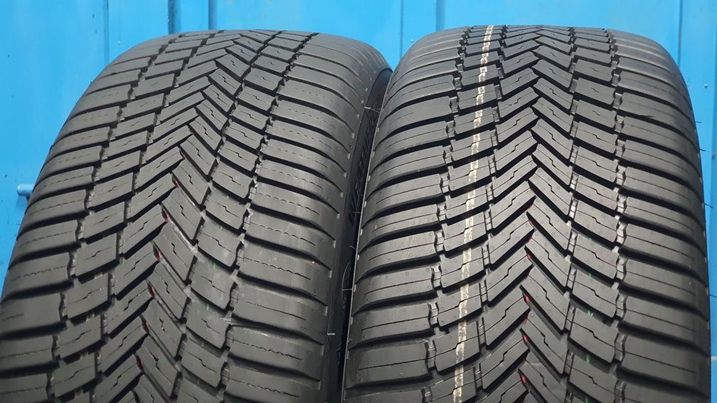 235/55 R17 Markowe opony całoroczne Bridgestone ! Rok 2023
