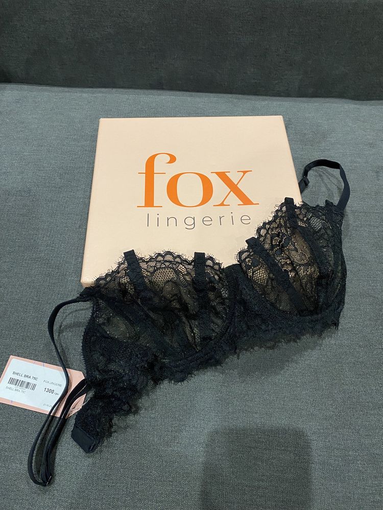 Бюстгальтер Shell від Fox Lingerie