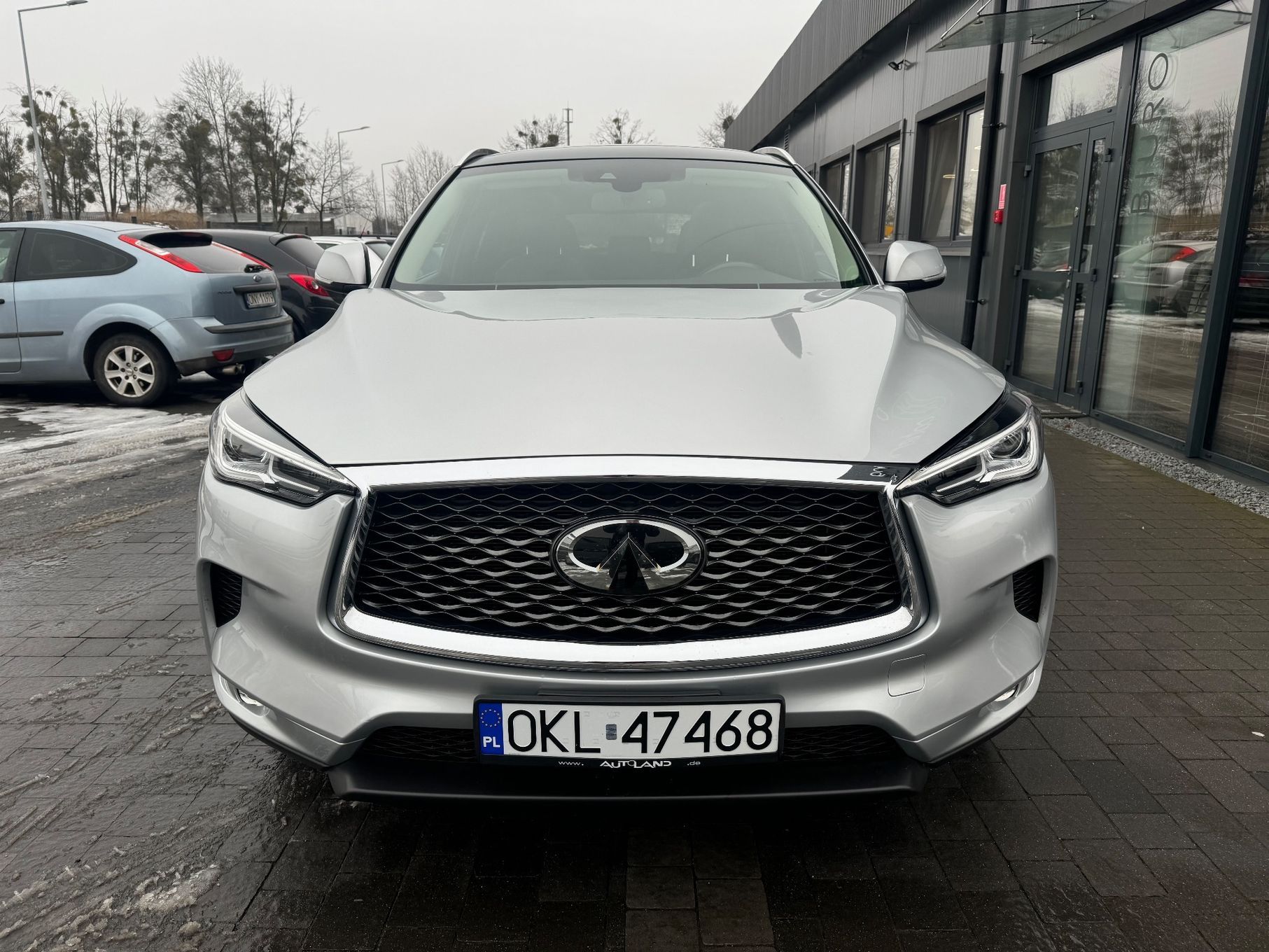 Infiniti QX50 Infiniti QX50